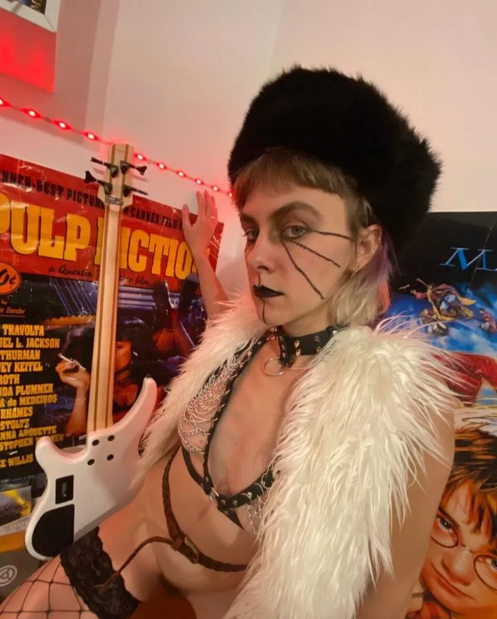 I Got My New Instrument