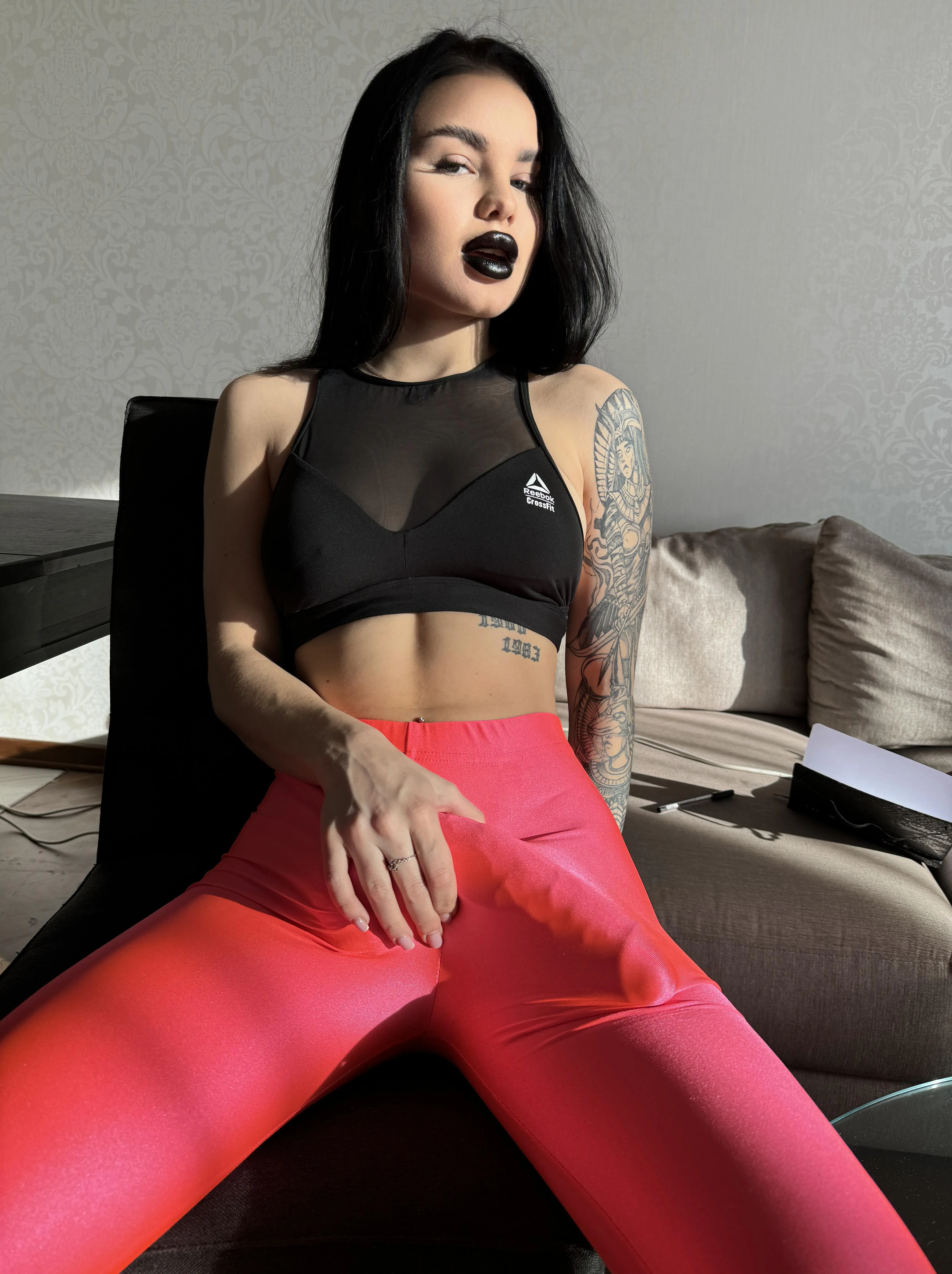 I take what I want, no hesitation