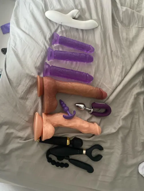 Ich w22 aus Köln suche neue toys für mich