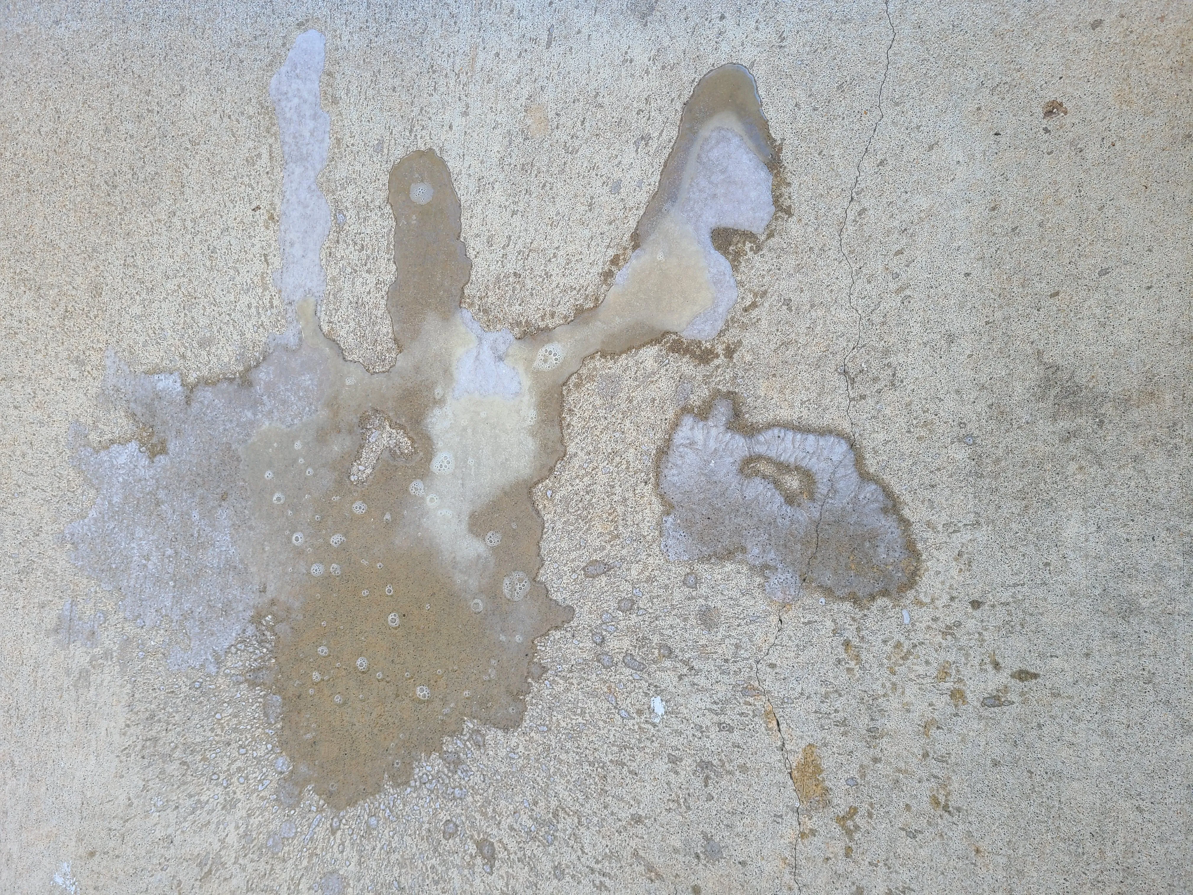 It freezes so quickly