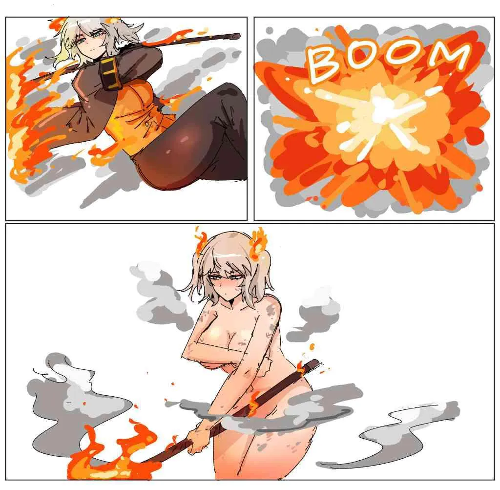 Just a little mistake