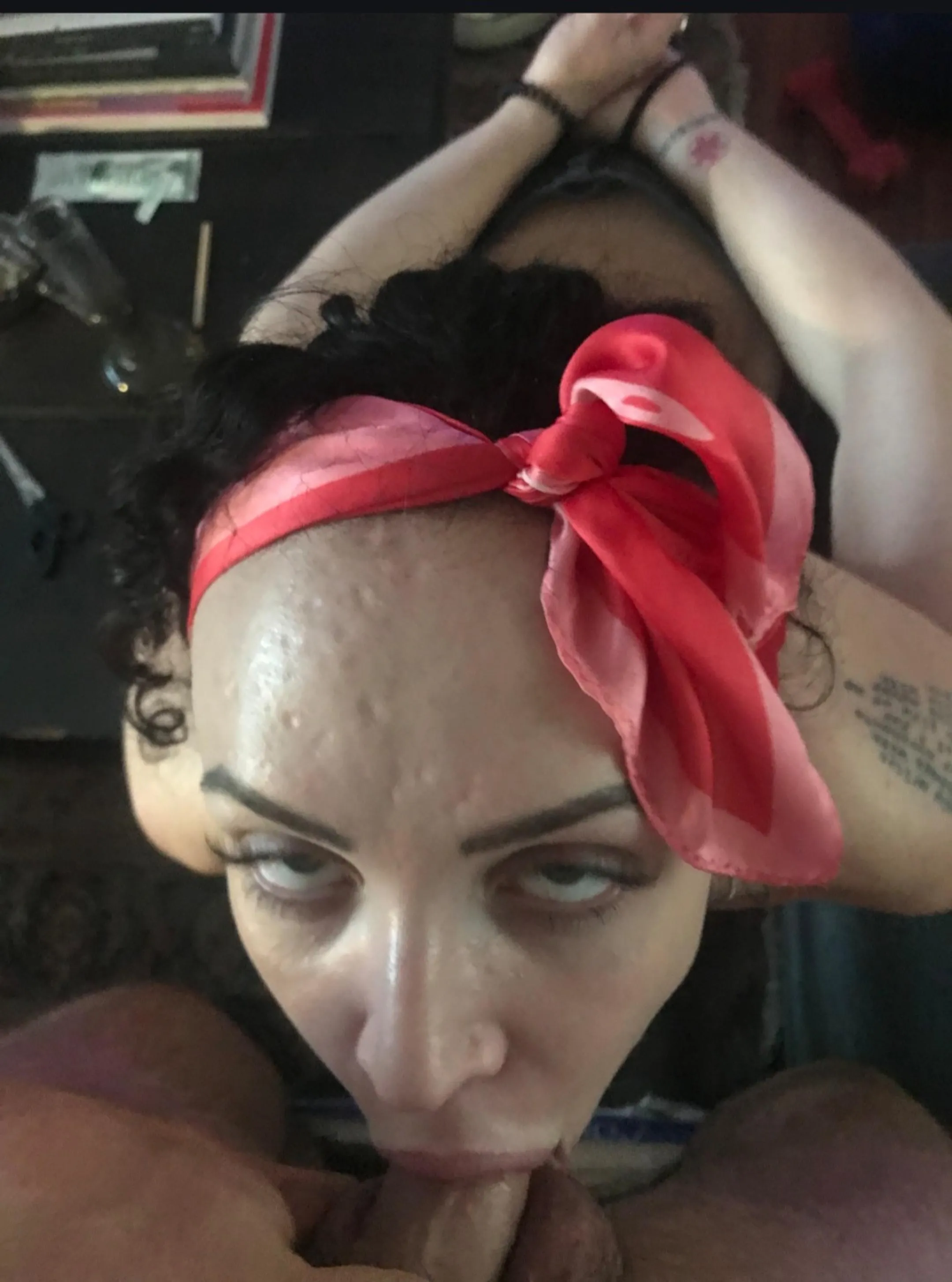 Just need to be used and roughed up [F]