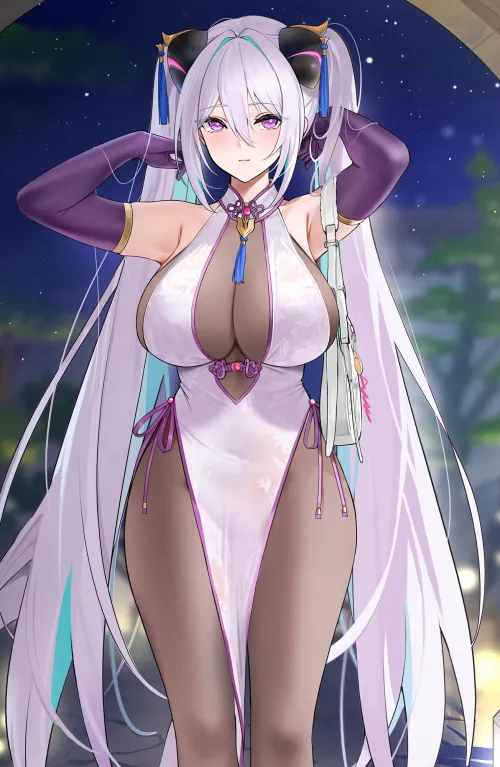 Kearsarge [Azur Lane]