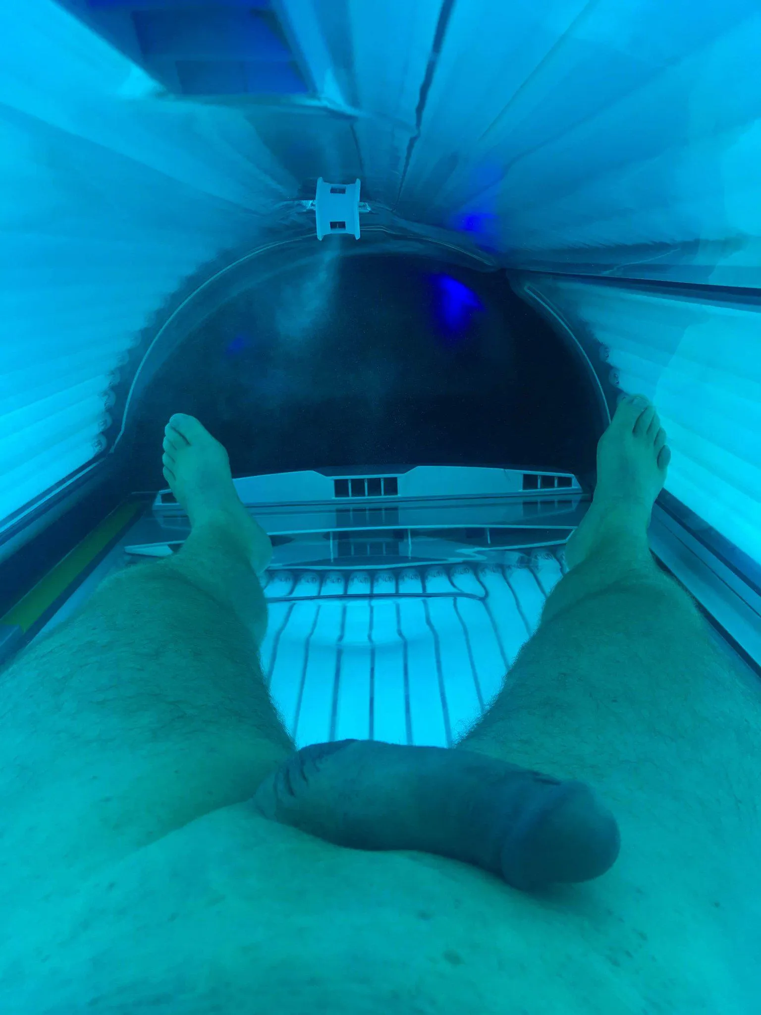 Let's get ready for the nude beach