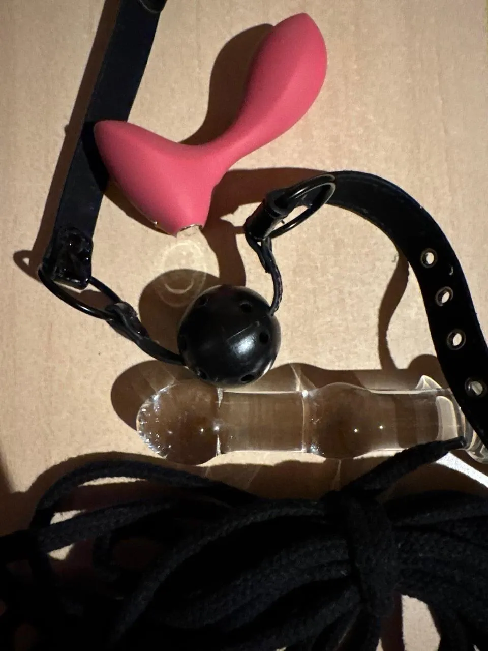 M23 AnalSklave sucht Herr/in