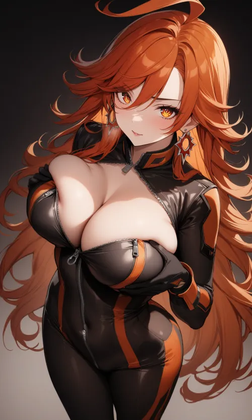 Mavuika [Genshin Impact]