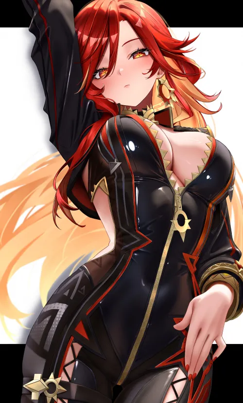 Mavuika [Genshin Impact]