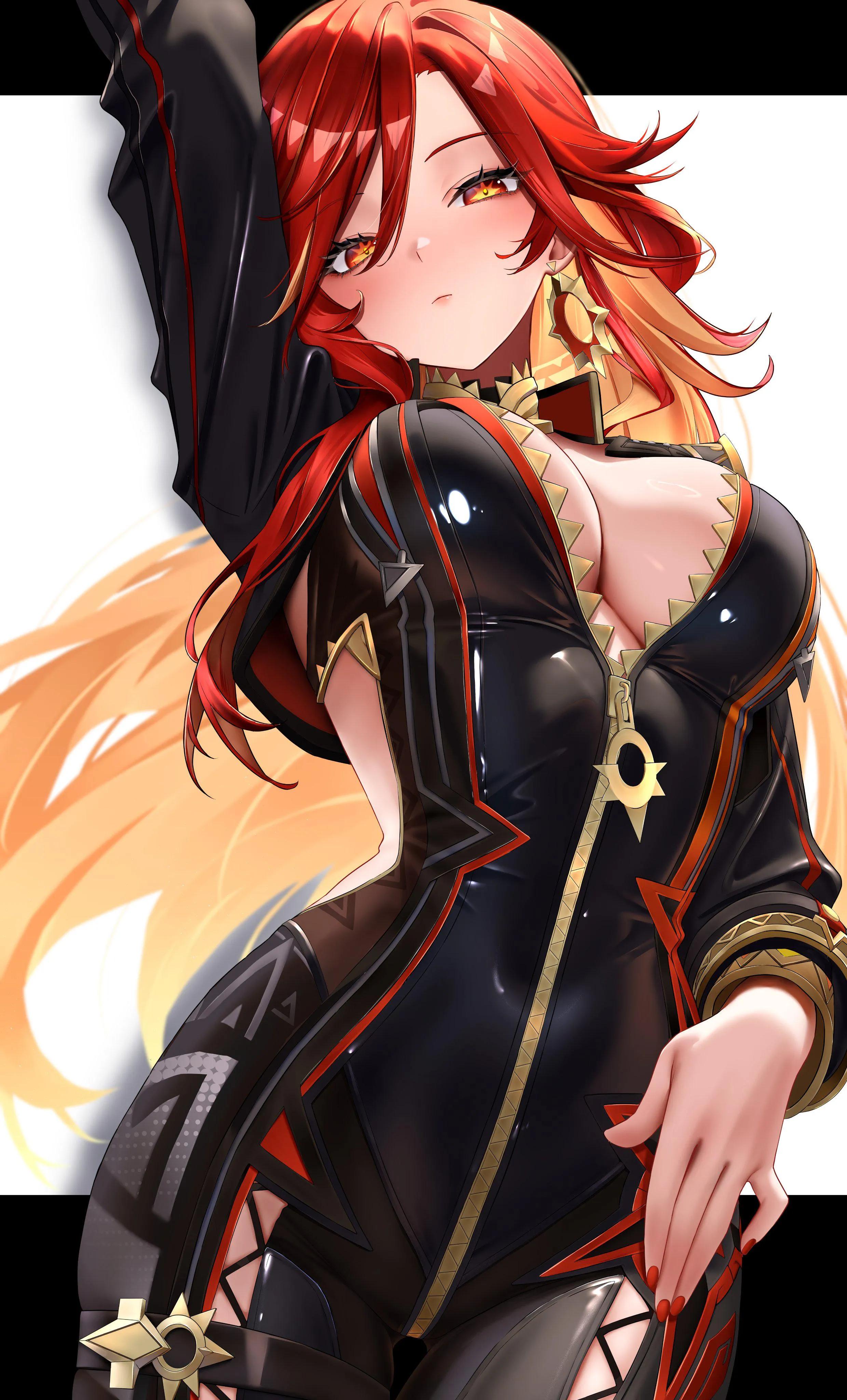 Mavuika [Genshin Impact]