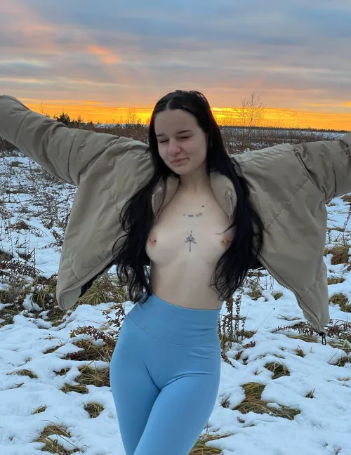 My boobs look really nice