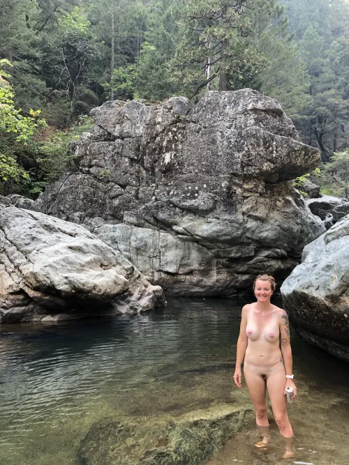 My little slice of heaven