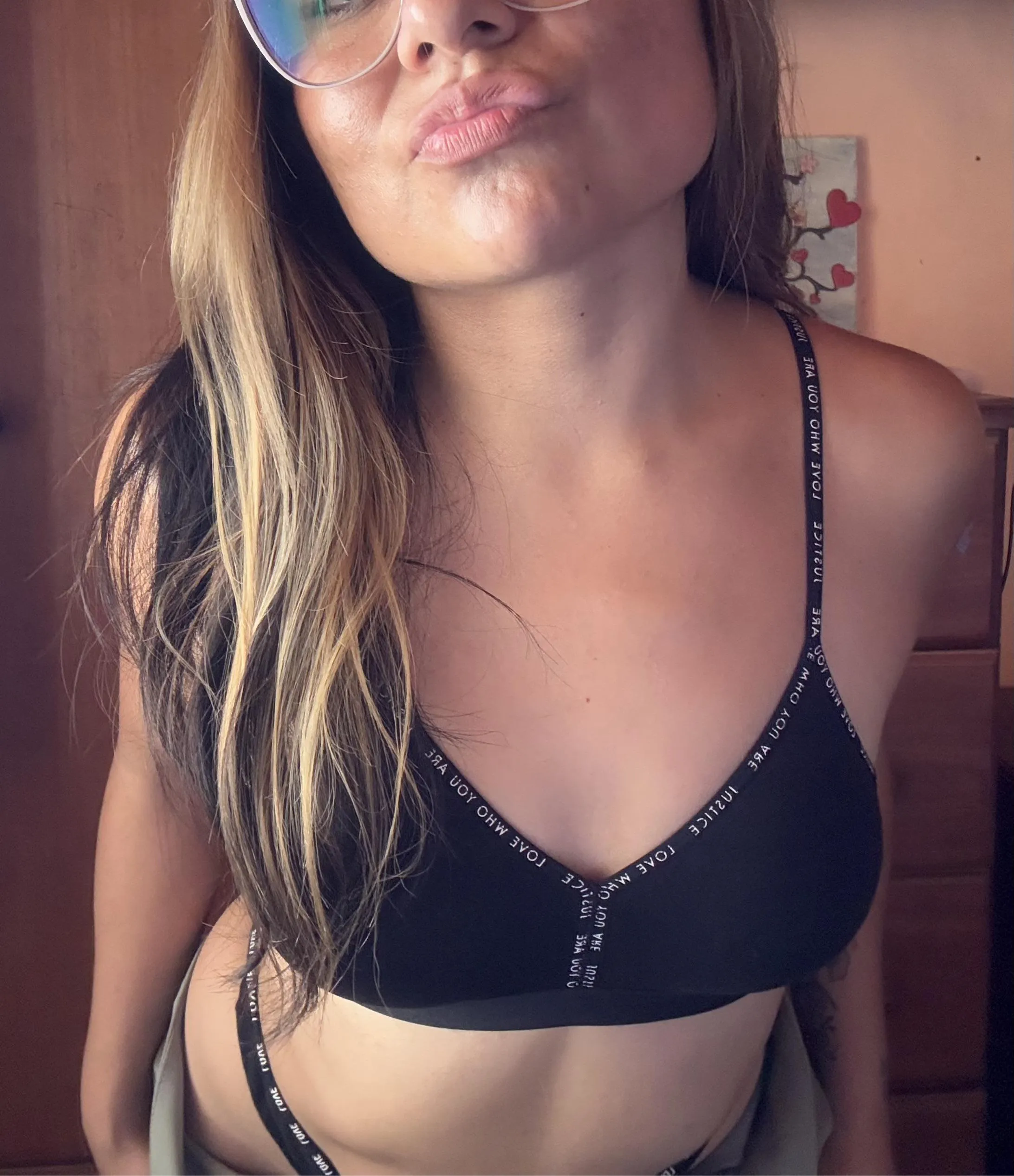 My skin color is very hot