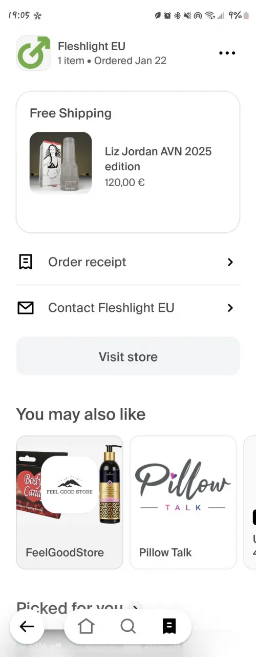 New acquisition now I will have the Violet Myers X3 and the Liz Jordan AVN