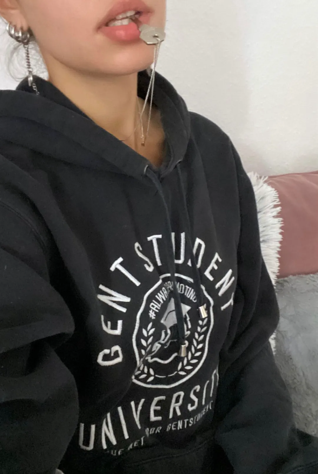 New to Reddit but this key has been around my neck for a while now.