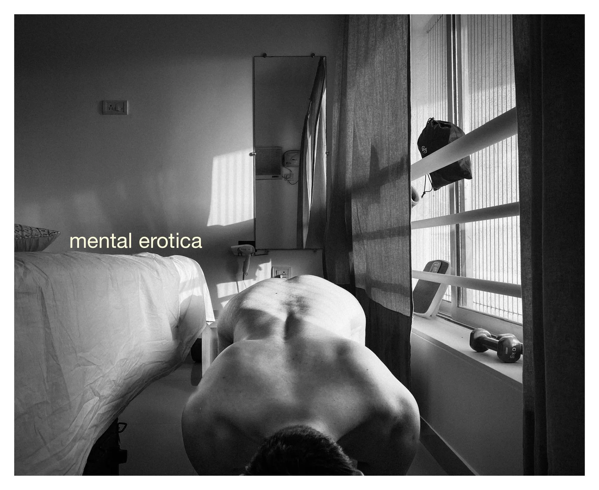 No talking behind [m]y back.