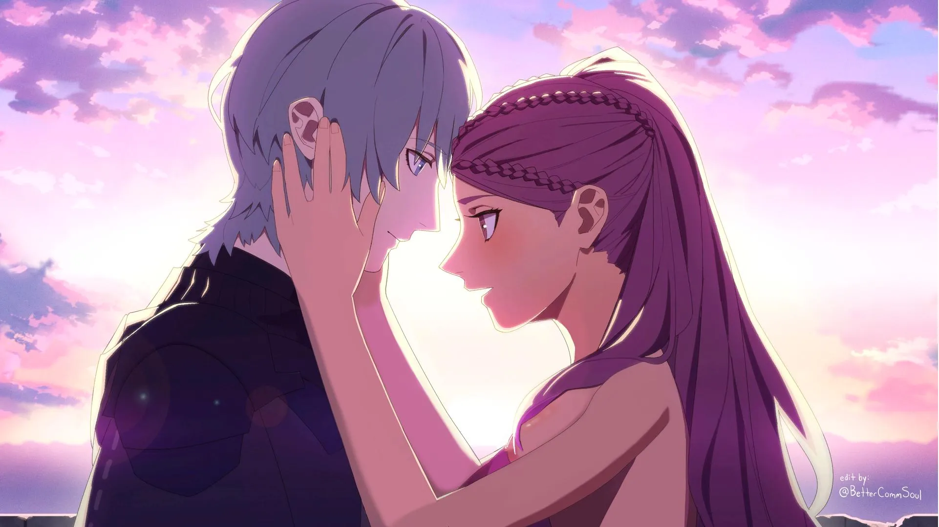 Petra S-Support edit :3 (@BetterCommSoul)