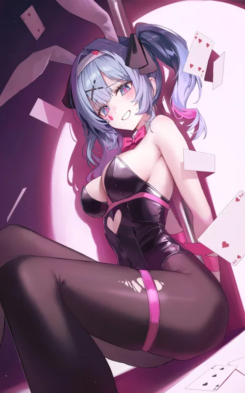 Rabbithole Miku [Vocaloid]