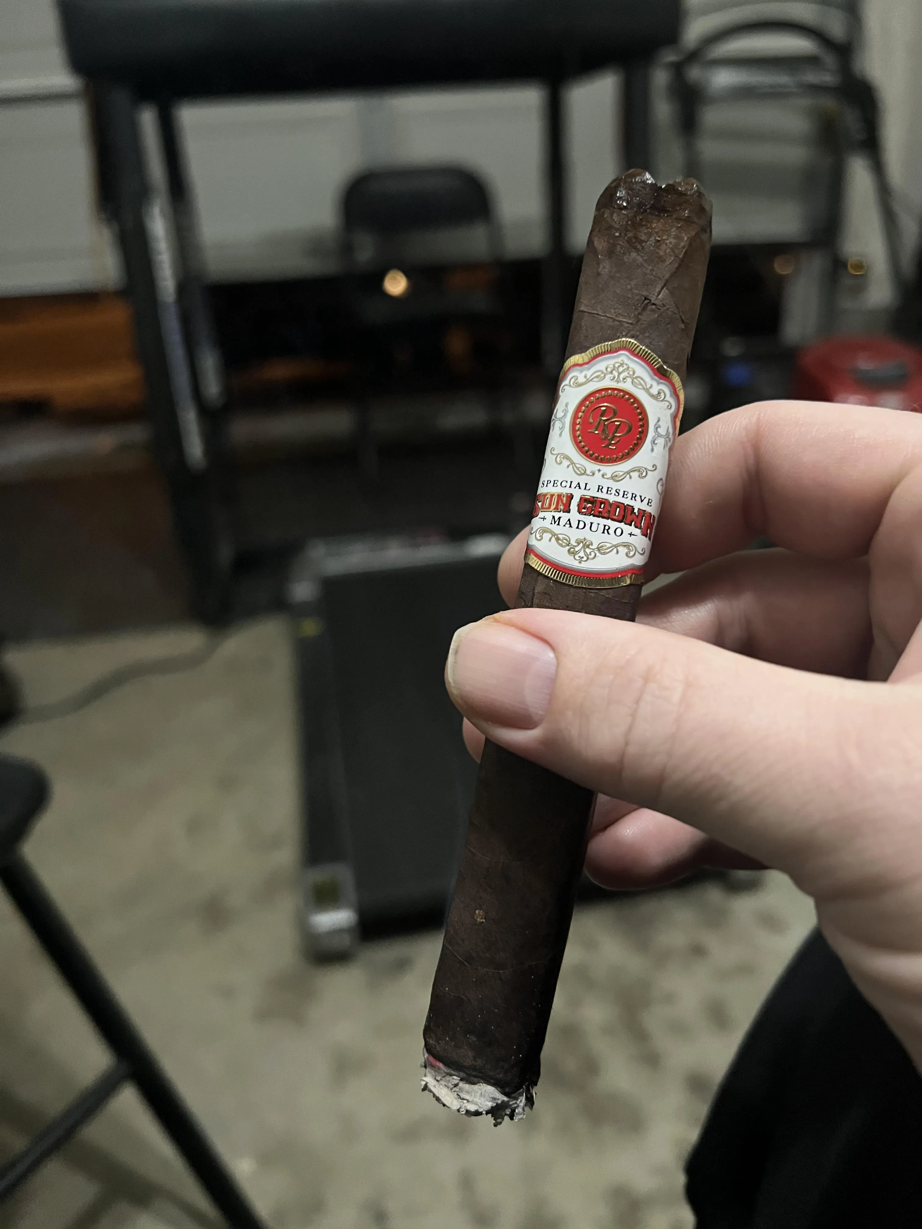 Rocky Patel sungrown maduro toro