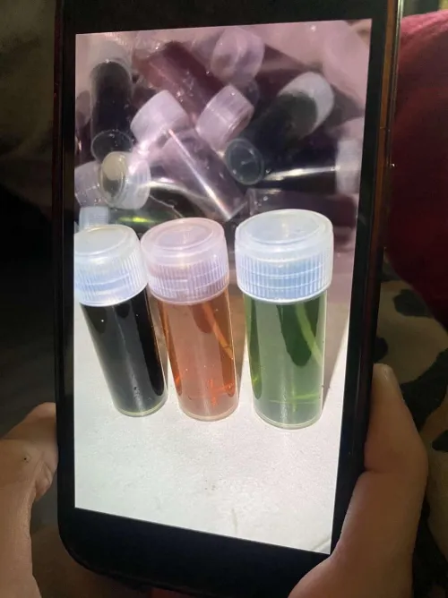 shroom shots/liquid psilocybin???