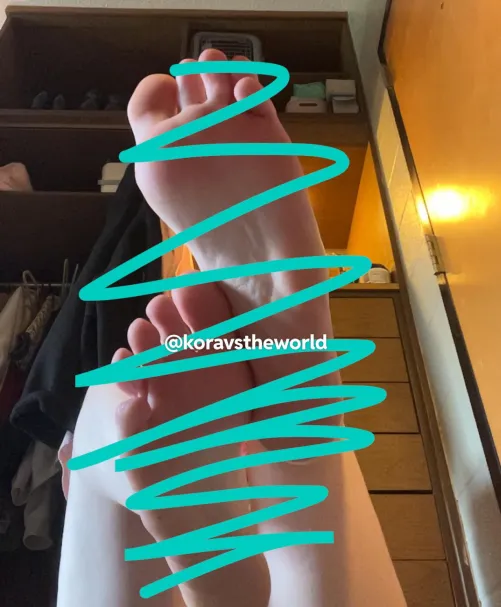 stop pretending. just give in.