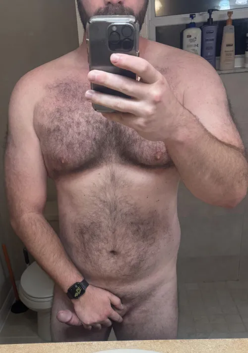 Too cold to get out of bed this morning