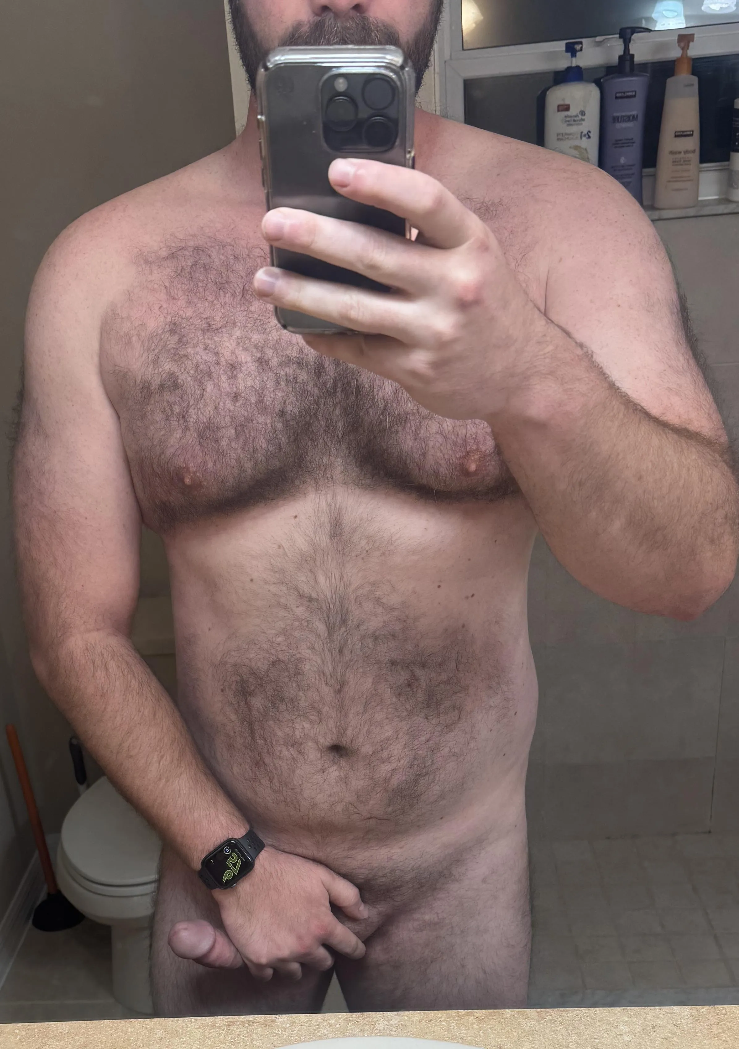 Too cold to get out of bed this morning