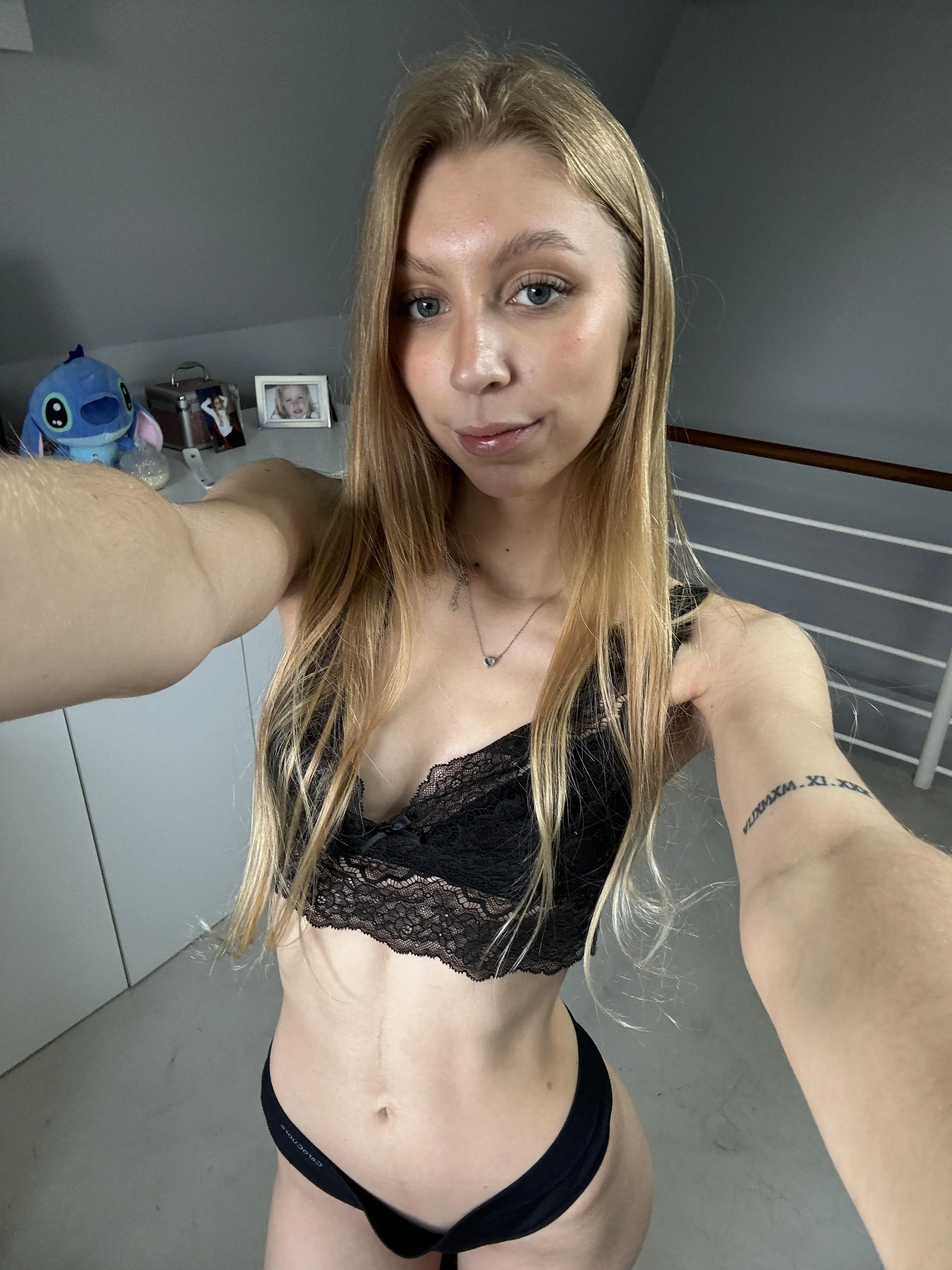 Too skinny for you? Or perfect???