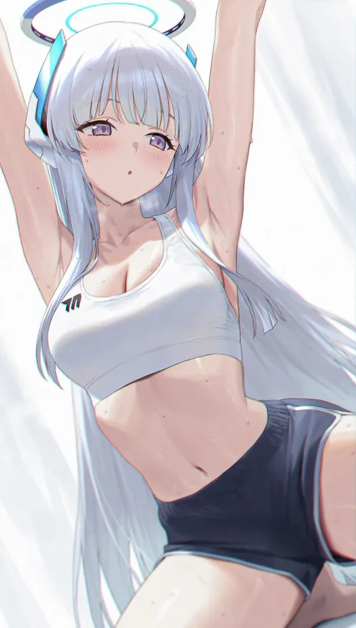 Ushio Noa [Blue Archive]