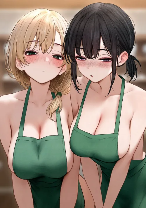 Which barista do you like?