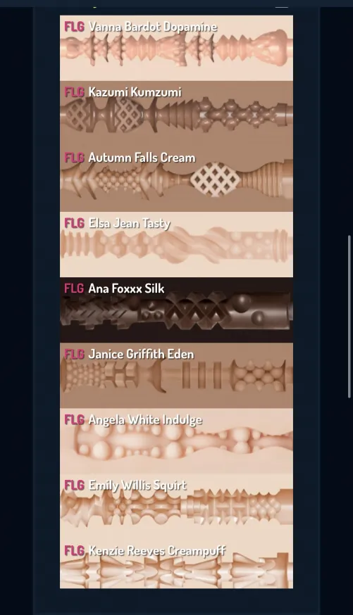 Which one of these for first full-size sleeve?