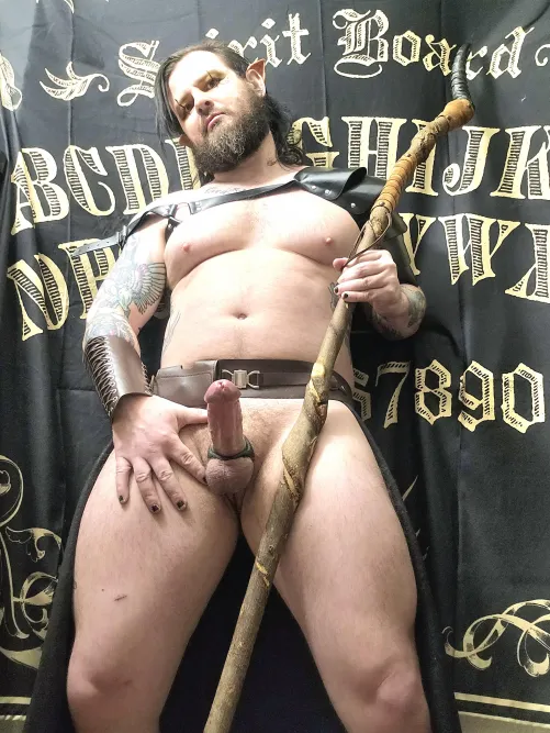 Who said all elves are twinks?