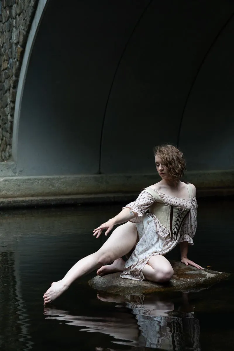 Wont you rescue the maiden from the cursed Black Lake?