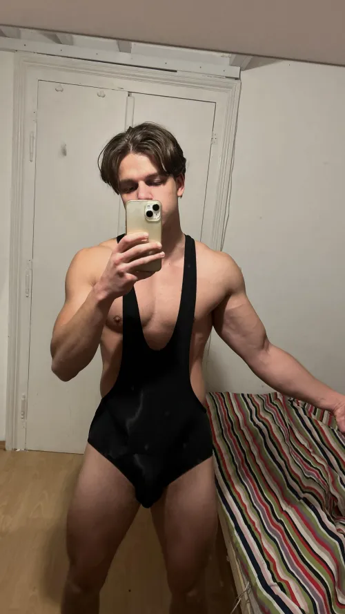 Would you let me dominate you?