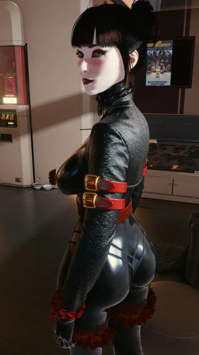 žœ says goon for meeee