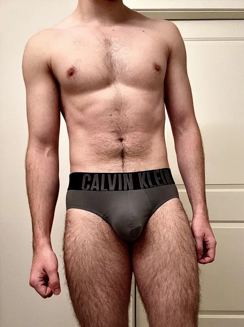 A bit understated with grey today