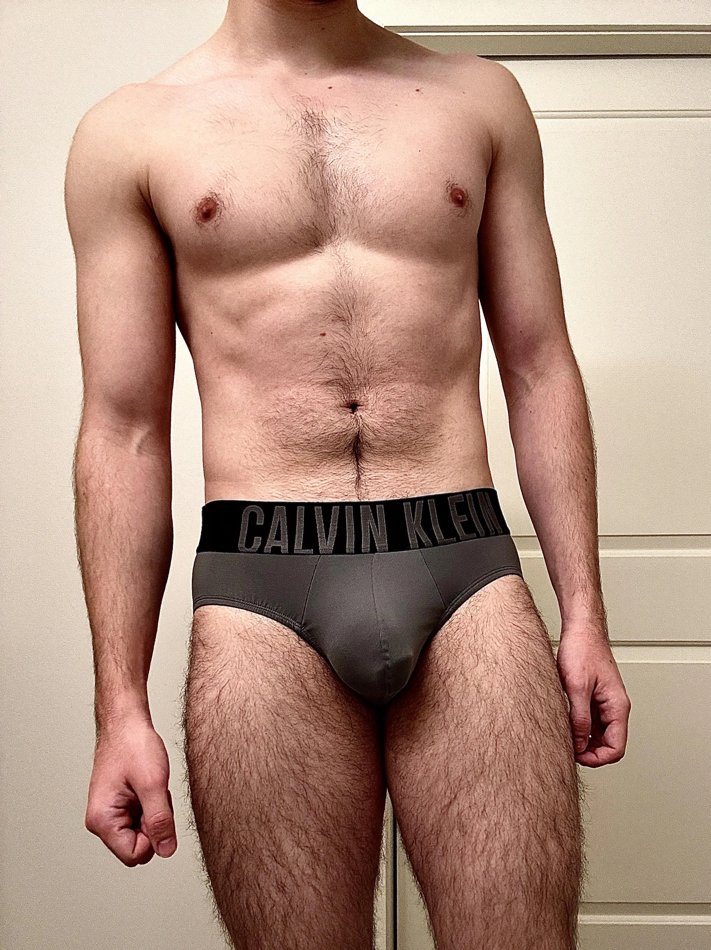 A bit understated with grey today