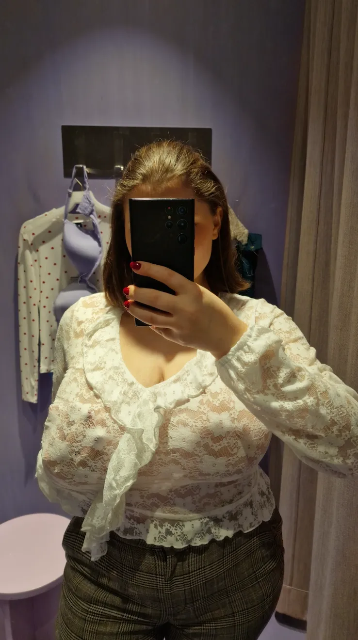 Another day of shopping