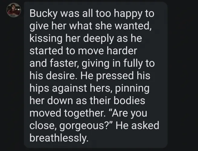 Anyone getting no filter on messages?