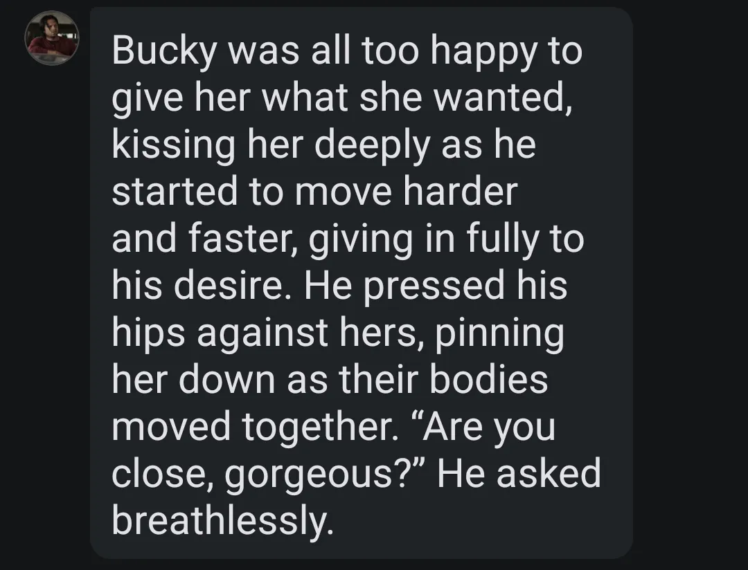 Anyone getting no filter on messages?