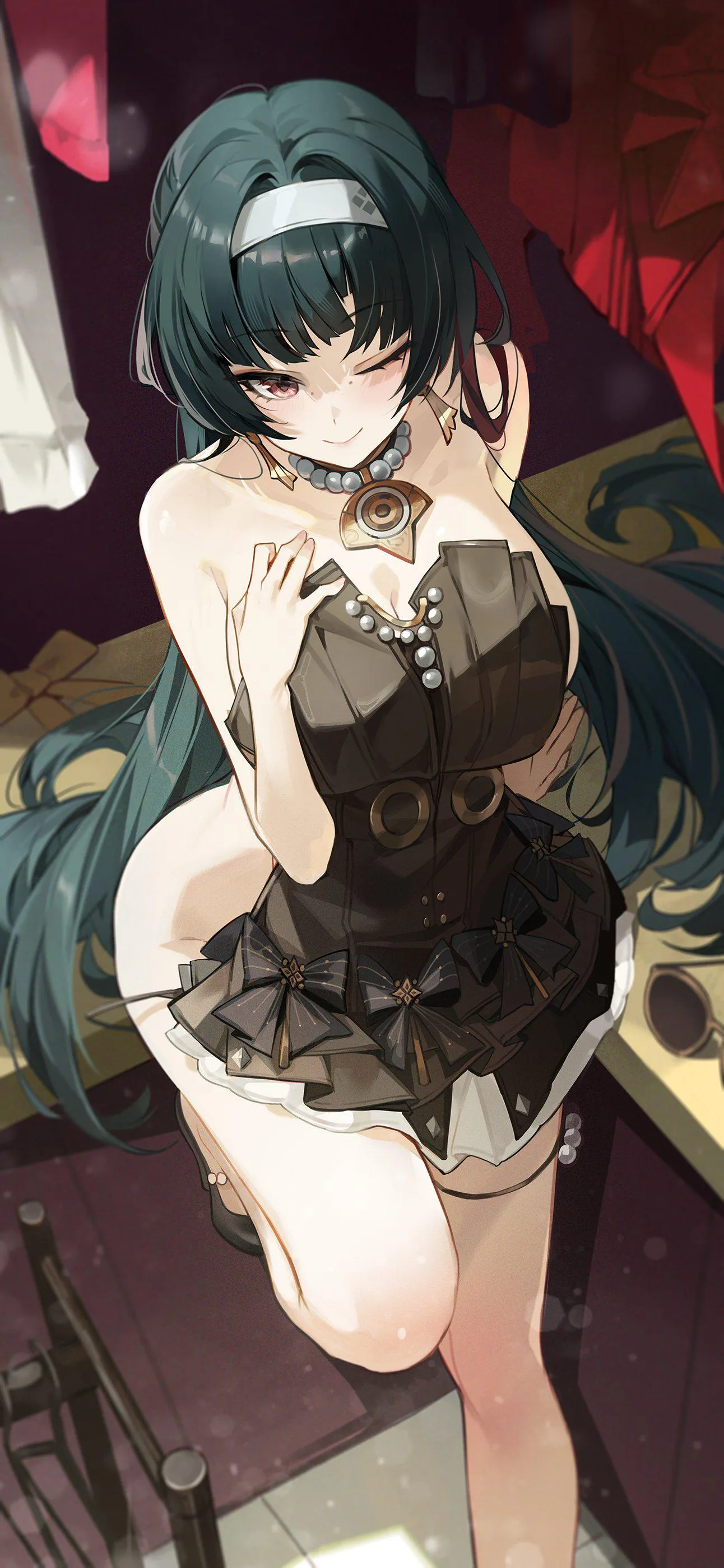 Astra Yao [Zenless Zone Zero]