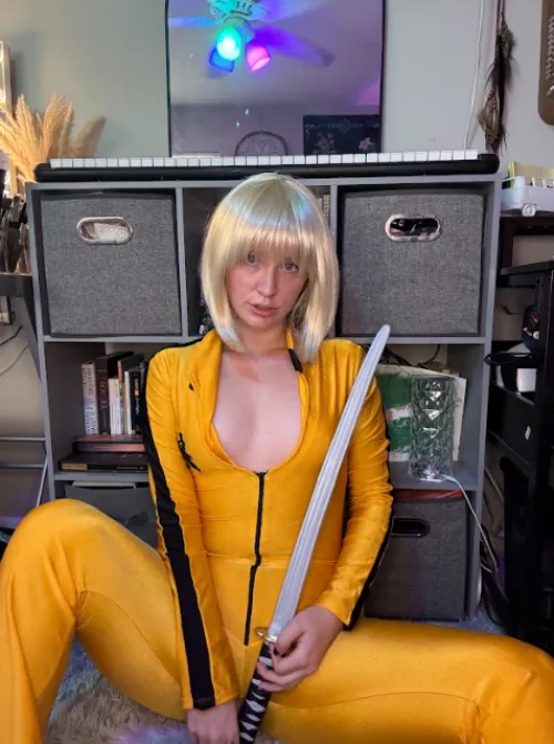 Black Mamba (Willow) [Kill Bill]