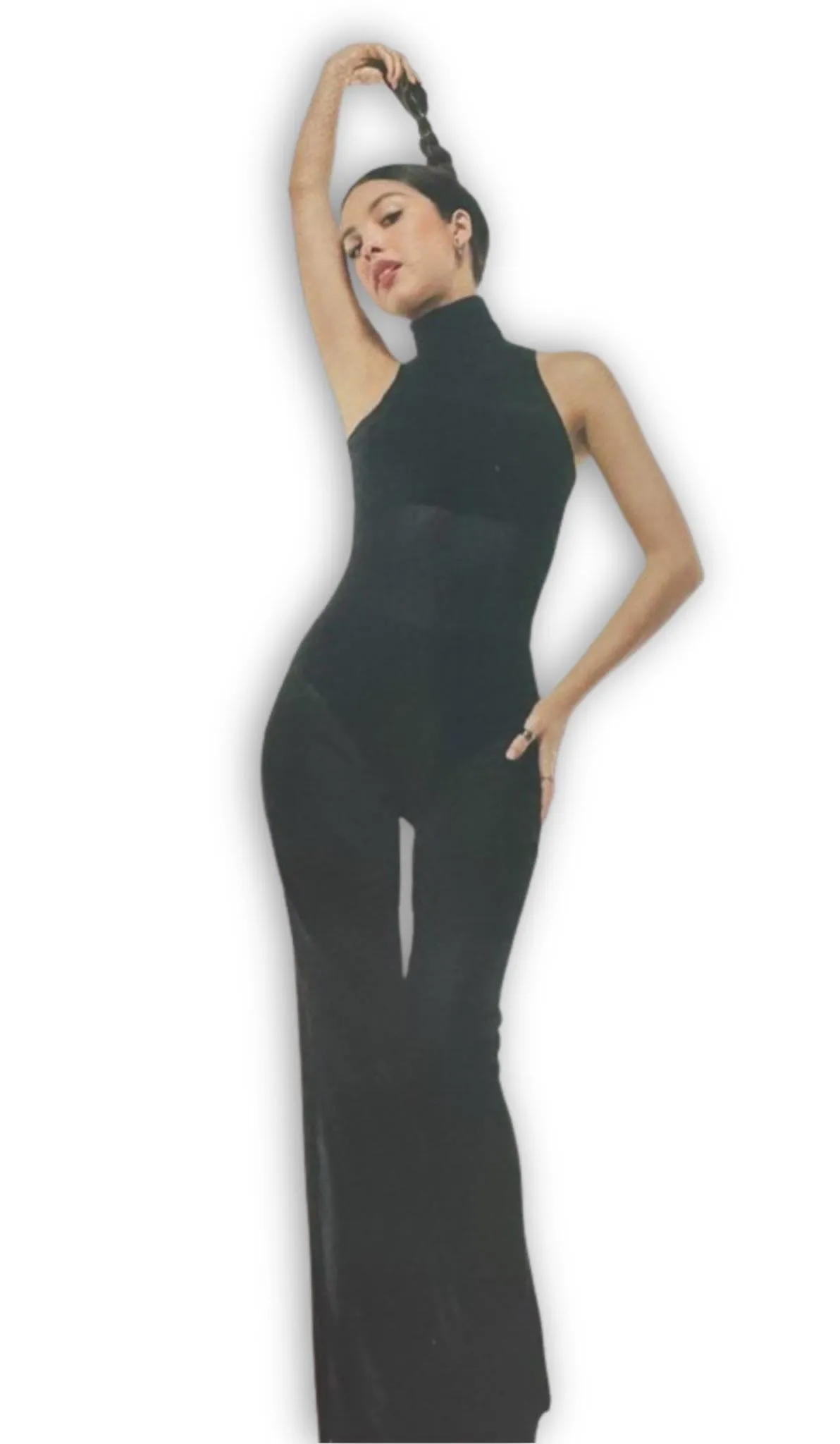 Black see thru for Lancôme | January 2025