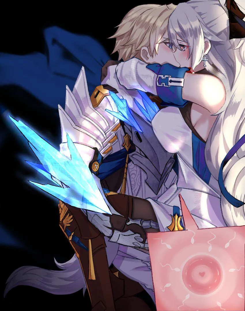 Bronya picked up and passionately making more than just love~ (Alter)