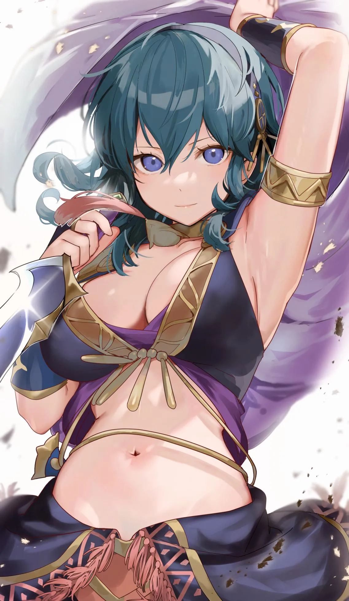 Byleth artwork by [haru nakajou-28]