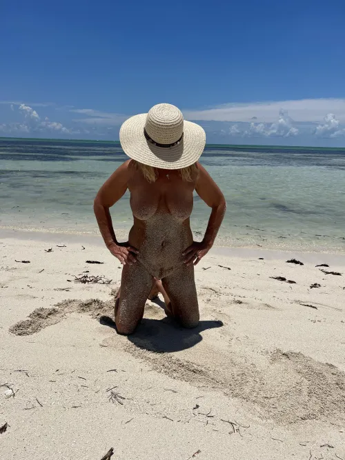 Can’t wait till I cum back to the Island