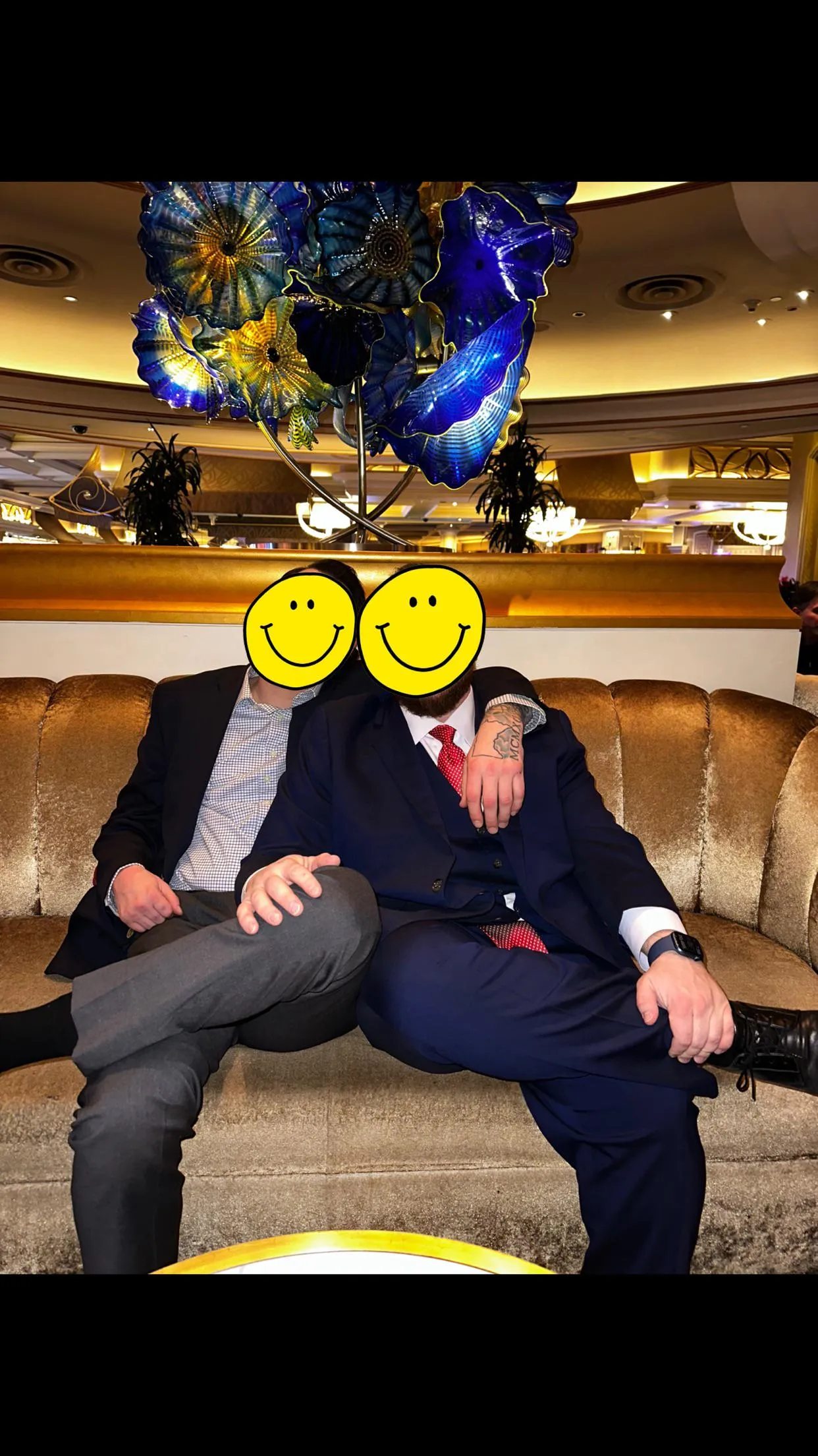 Chillin tonight married MM bi couple looking for a third F or MF couple