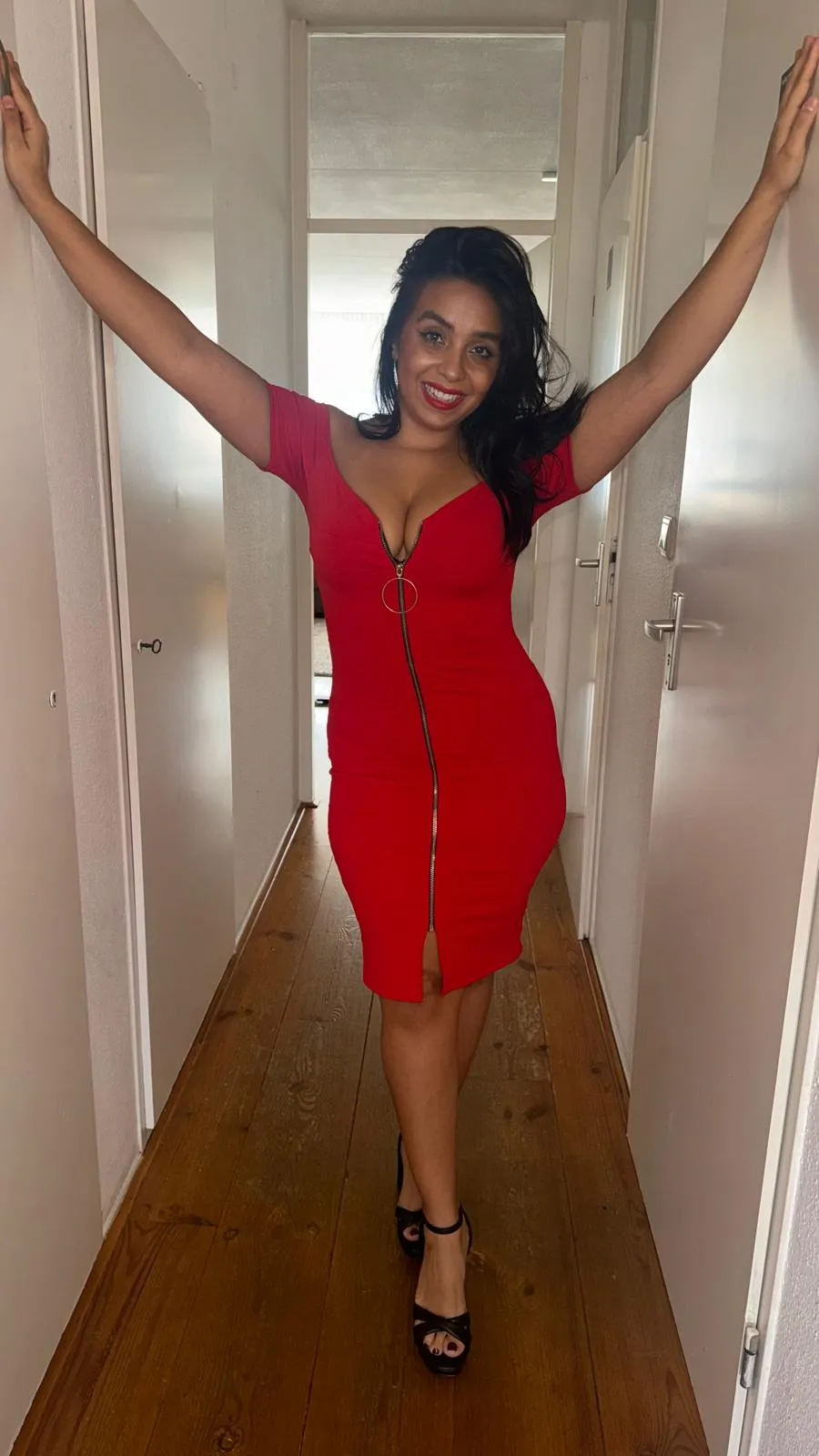 Daddy,I like being kissed all over, too naughty and sexy