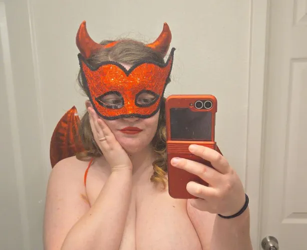 Do you want to play with the devil?