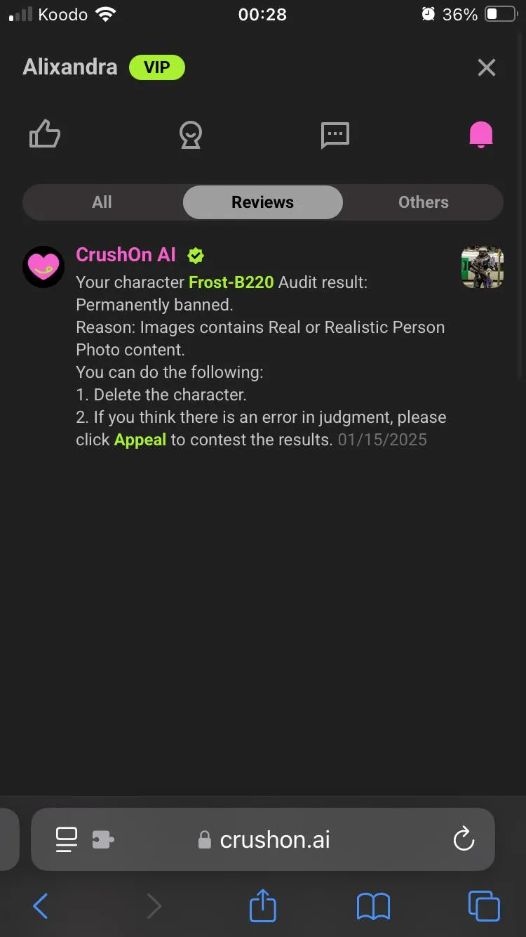 Dont use hyper realistic photos xD