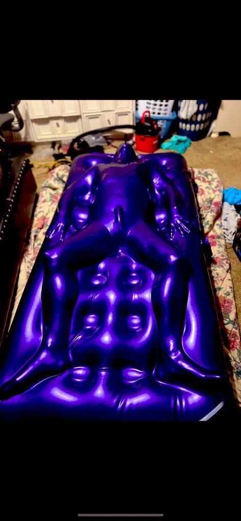 Enjoying the evening 