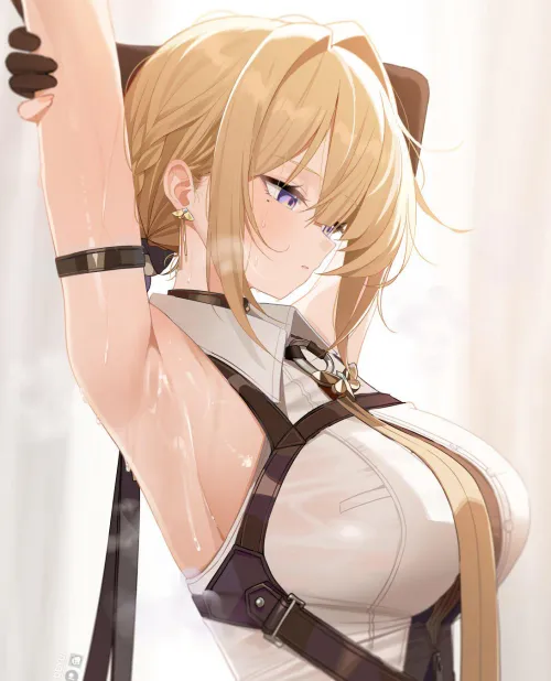 Evelyn [Zenless Zone Zero]